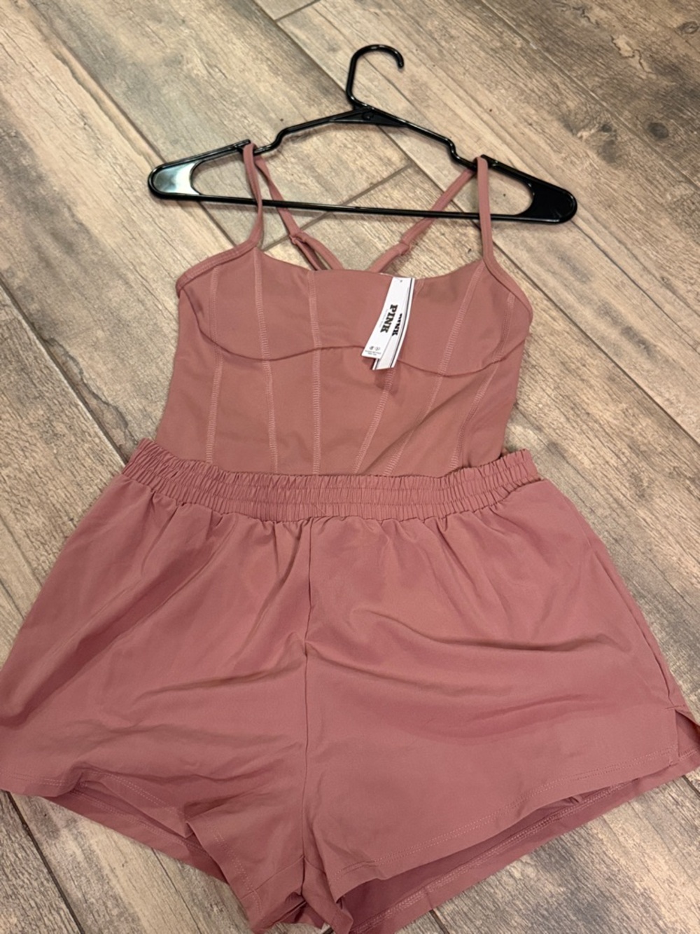 Victoria’s Secret PINK Women's Dusty Rose ACTIVEWEAR